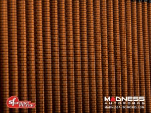 FIAT 500X Performance Air Filter - Sprint Filter - S High Performance